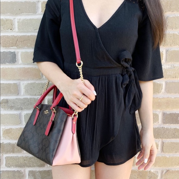 Gaby’sBags👜💕-NWT Coach Satchel& Crossbody - Picture 4 of 4